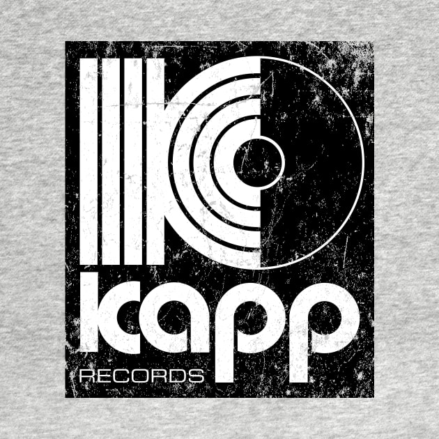 Kapp Records by MindsparkCreative